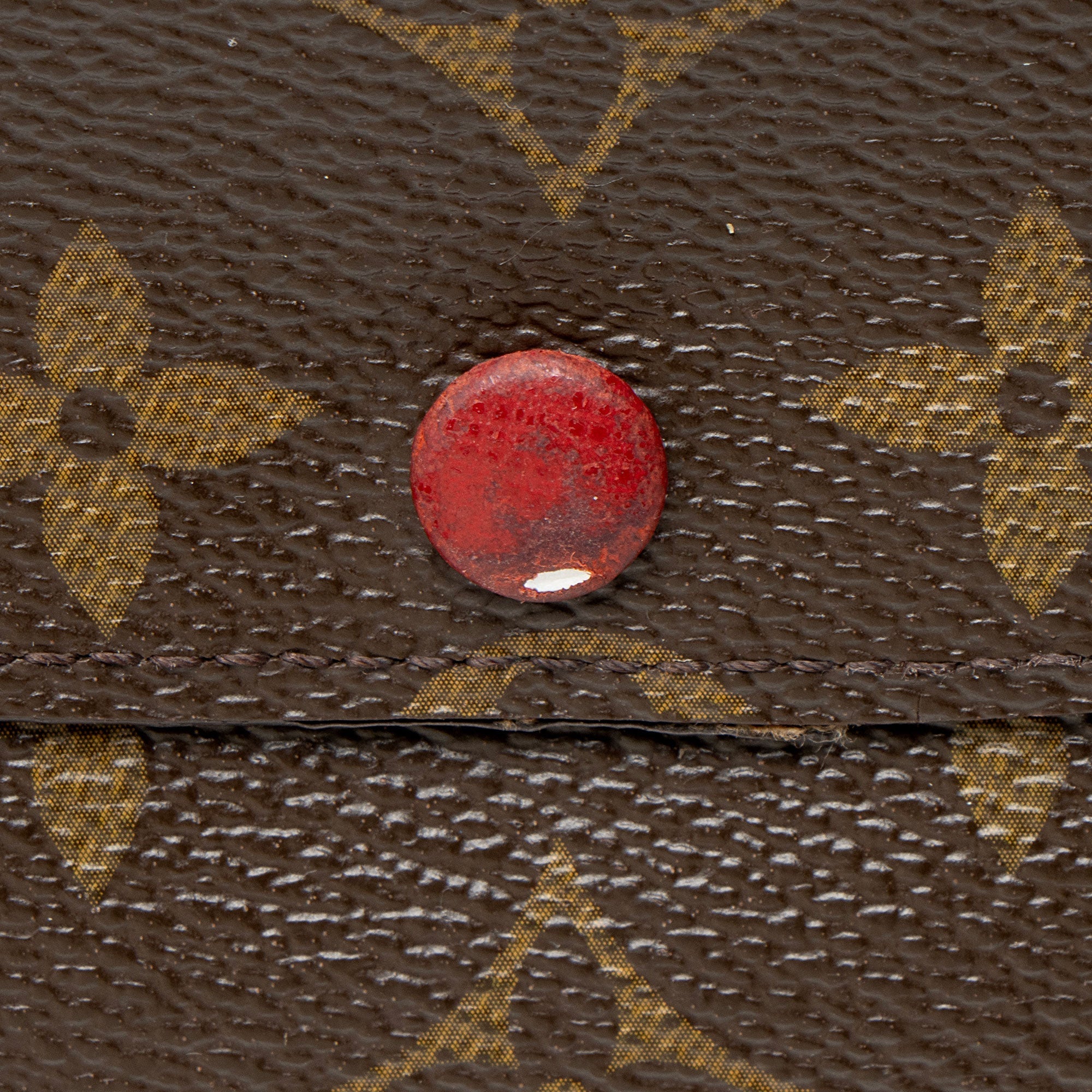 Louis Vuitton Monogram Canvas Emilie Wallet