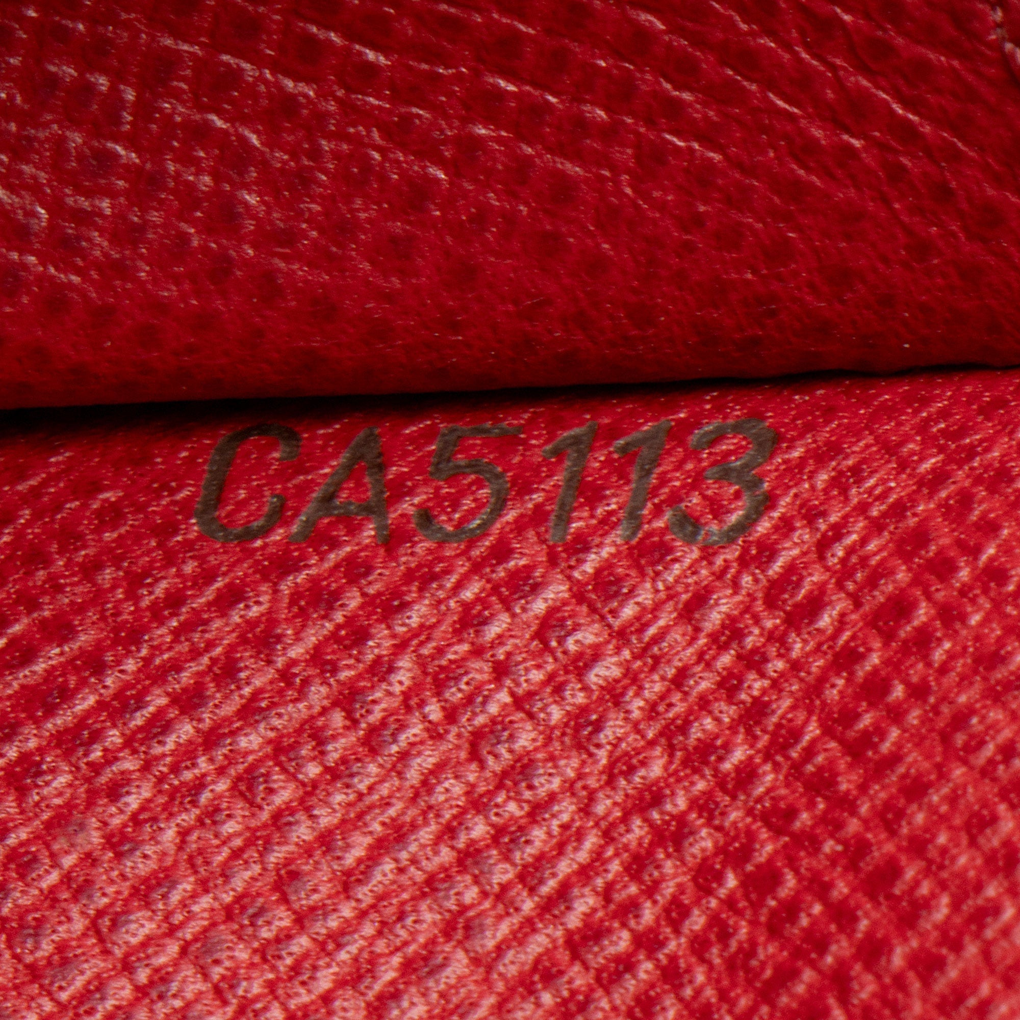 Louis Vuitton Monogram Canvas Emilie Wallet