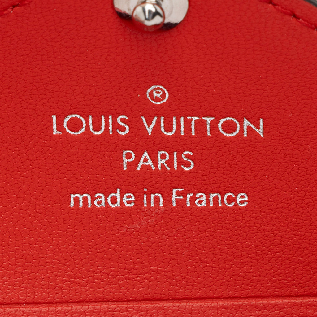 Louis Vuitton Monogram Canvas Escale Kirigami Small Coin Pouch