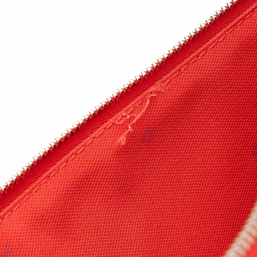Louis Vuitton Monogram Canvas Escale Neverfull MM Pochette (SHF-TSzPYU)
