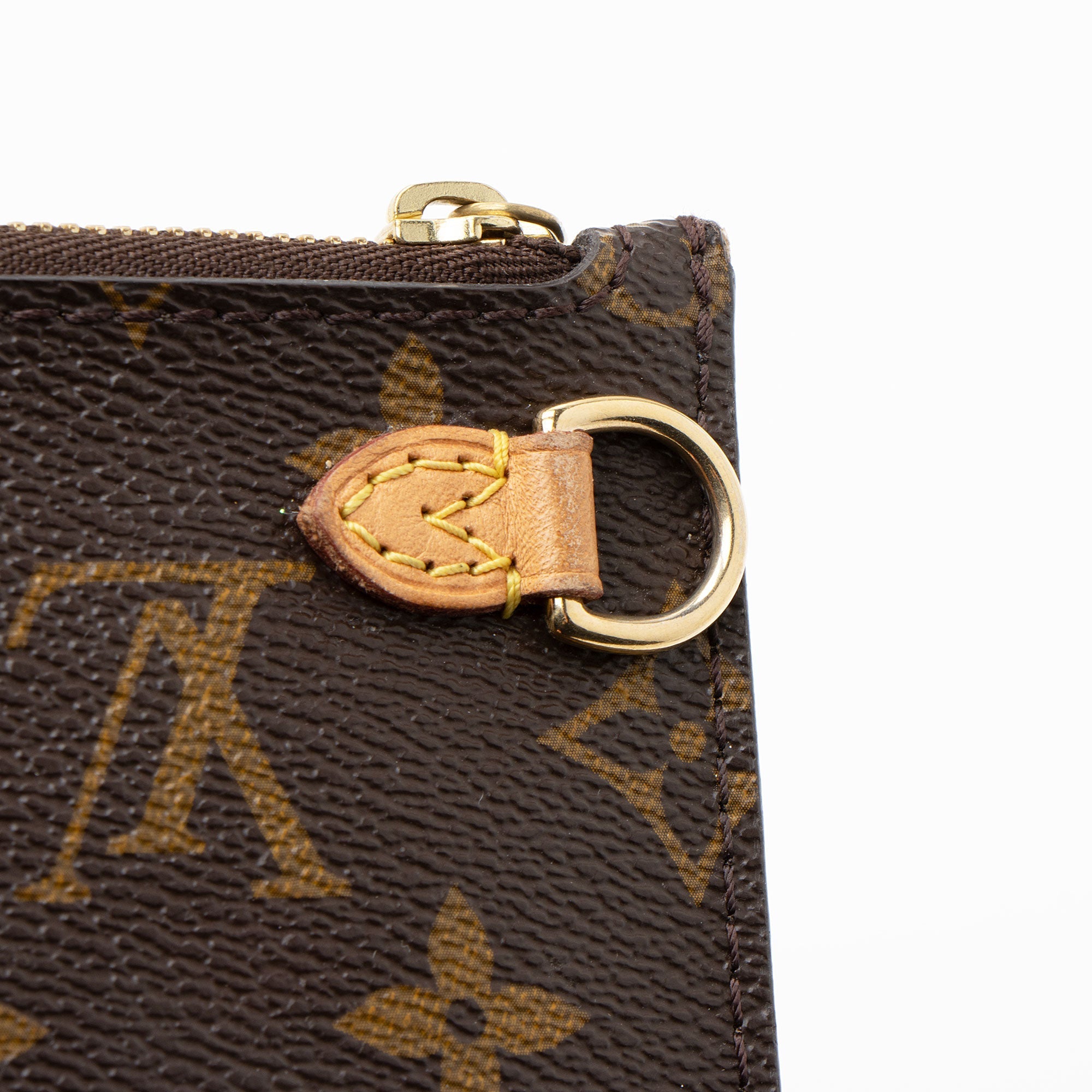 Louis Vuitton Monogram Canvas Escale Neverfull MM Pochette (SHF-QdQI96)