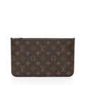 Louis Vuitton Monogram Canvas Escale Neverfull MM Pochette (SHF-QdQI96)