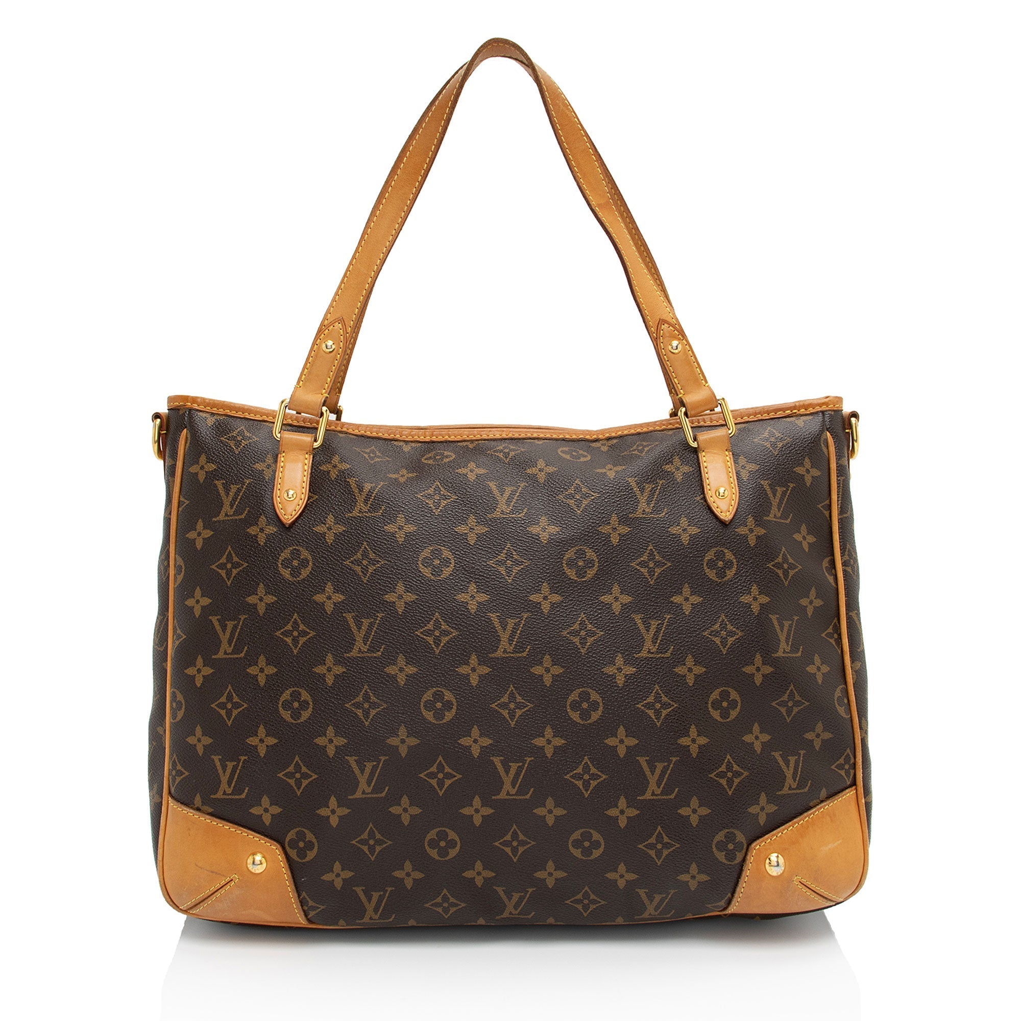 Louis Vuitton Monogram Canvas Estrela GM Tote - FINAL SALE (SHF-YQzxfl)