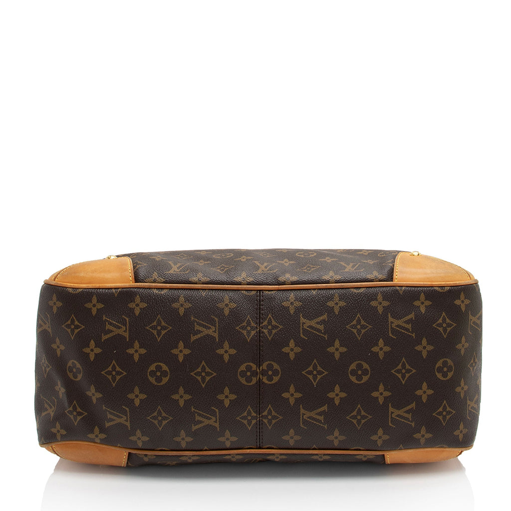 Louis Vuitton Monogram Canvas Estrela GM Tote - FINAL SALE (SHF-YQzxfl)