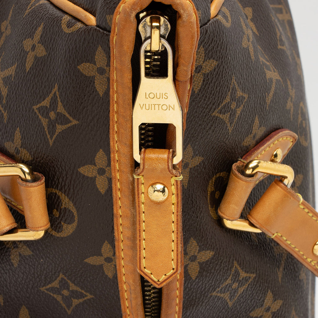 Louis Vuitton Monogram Canvas Estrela GM Tote - FINAL SALE (SHF-YQzxfl)