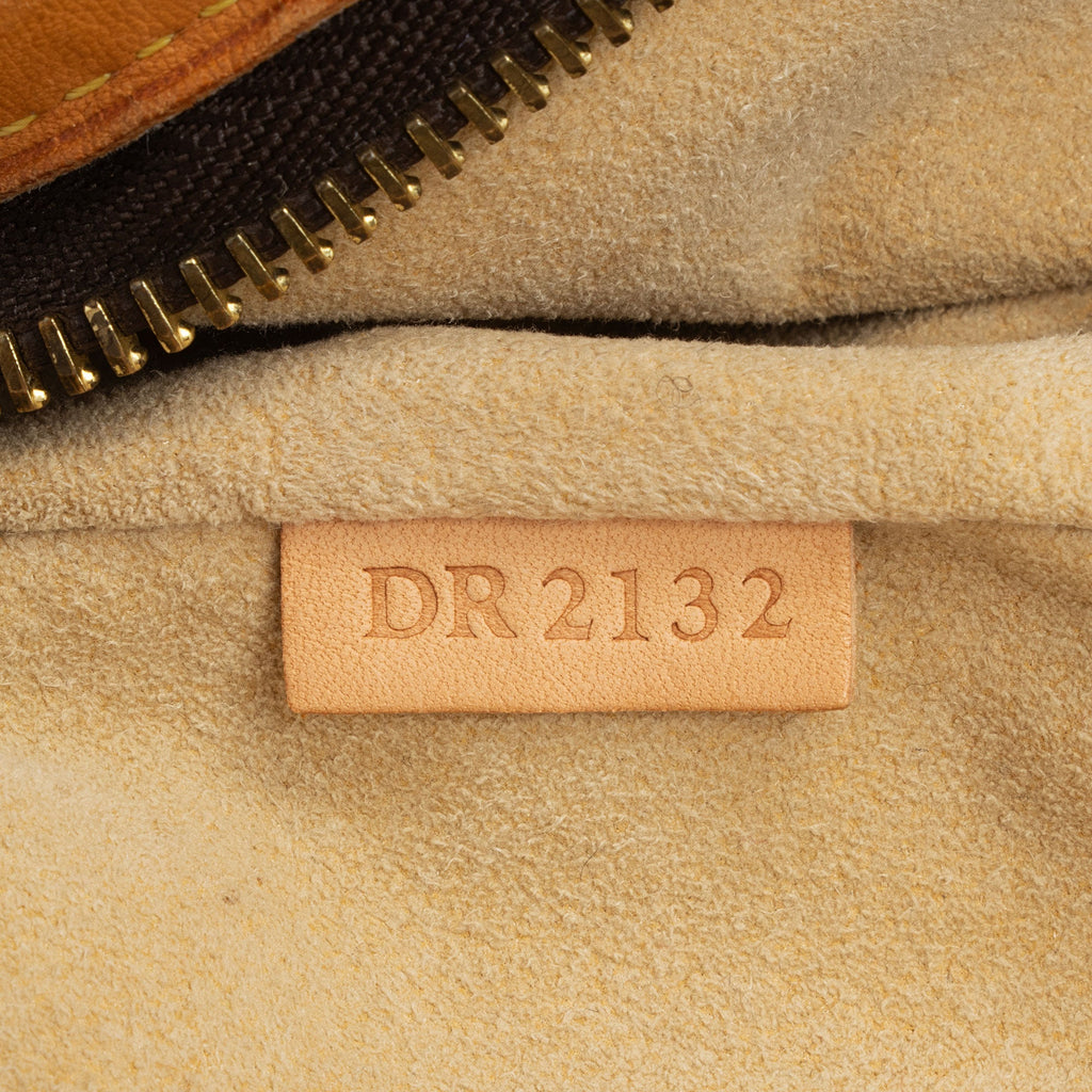 Louis Vuitton Monogram Canvas Estrela GM Tote - FINAL SALE (SHF-YQzxfl)