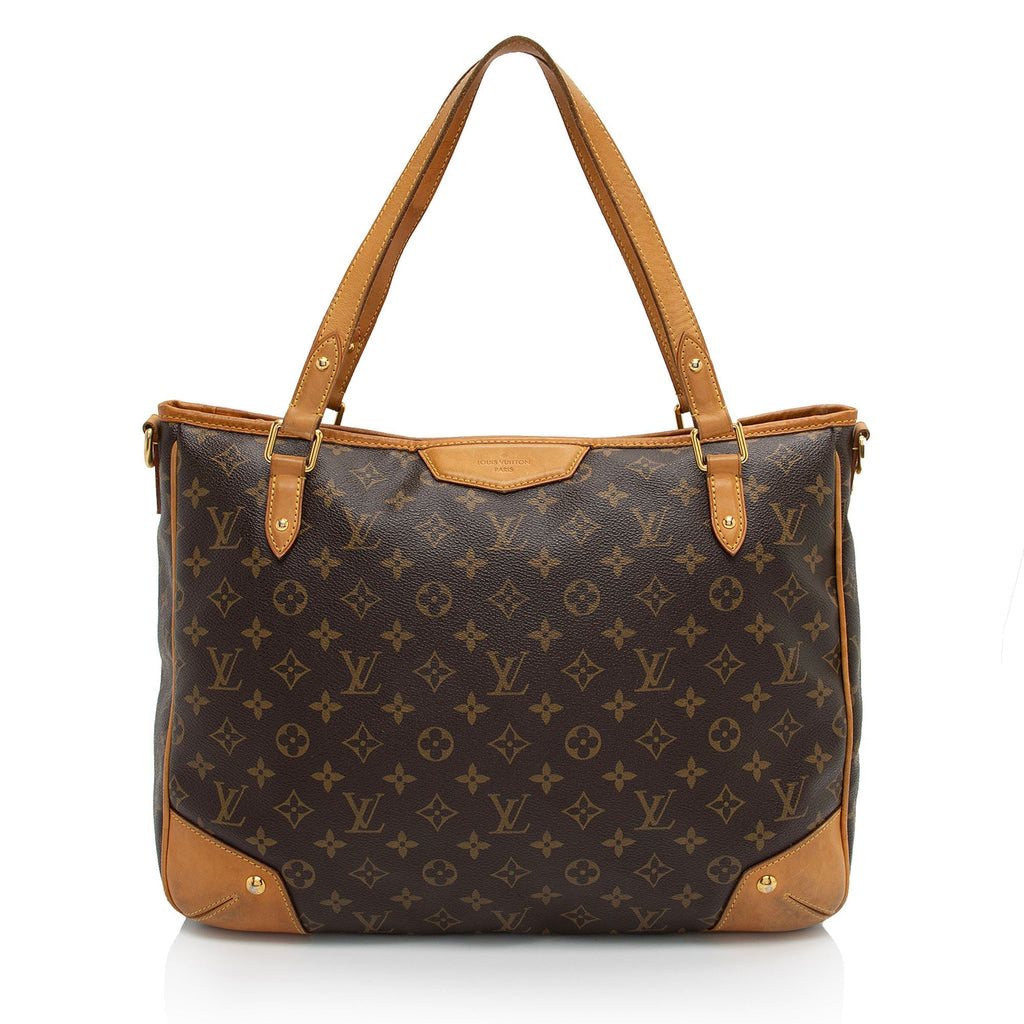 Louis Vuitton Monogram Canvas Estrela GM Tote - FINAL SALE (SHF-YQzxfl)