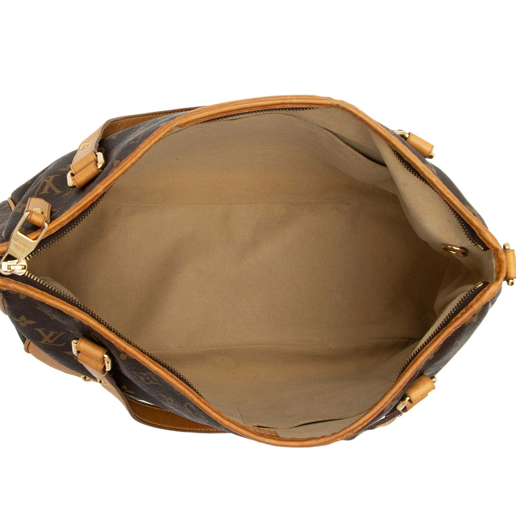 Louis Vuitton Monogram Canvas Estrela GM Tote - FINAL SALE (SHF-YQzxfl)