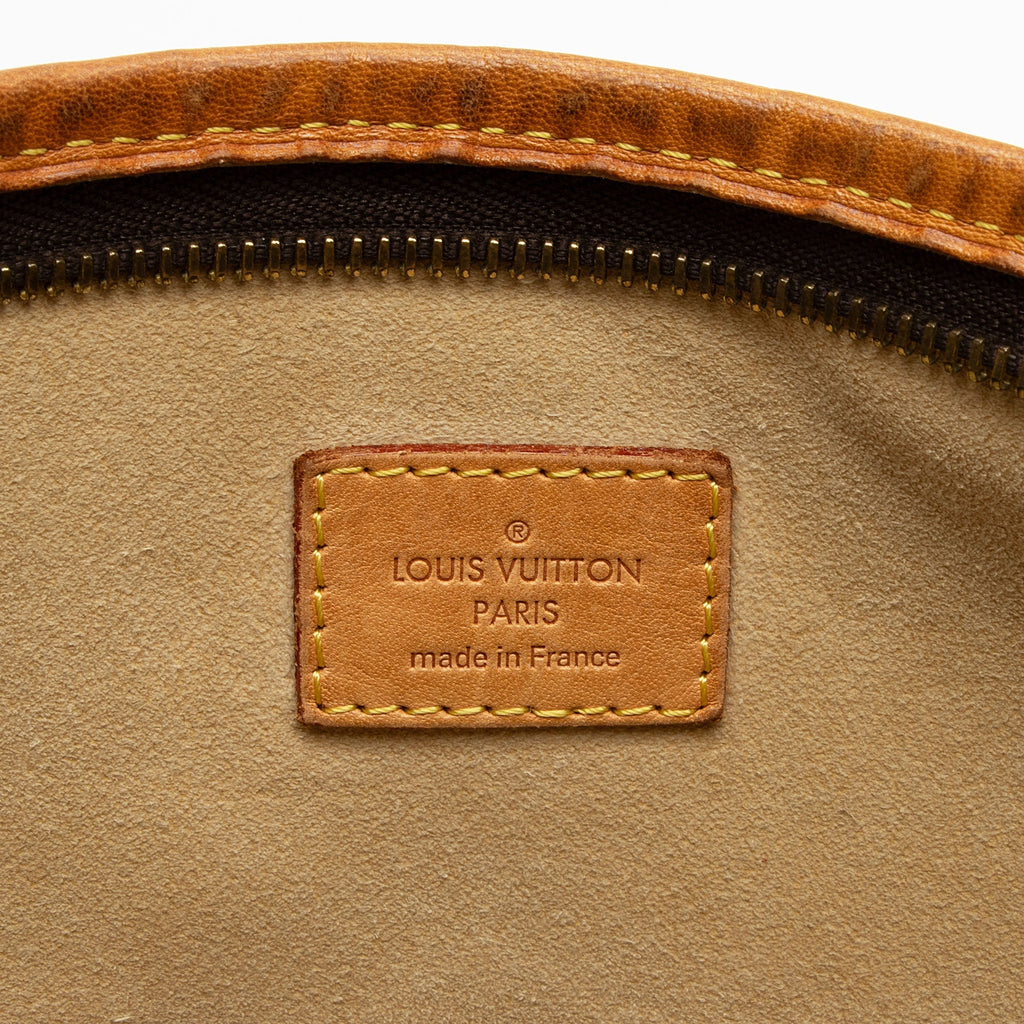 Louis Vuitton Monogram Canvas Estrela GM Tote - FINAL SALE (SHF-YQzxfl)