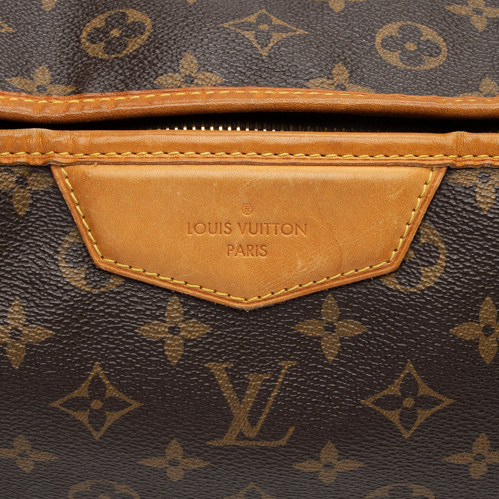 Louis Vuitton Monogram Canvas Estrela GM Tote - FINAL SALE (SHF-YQzxfl)