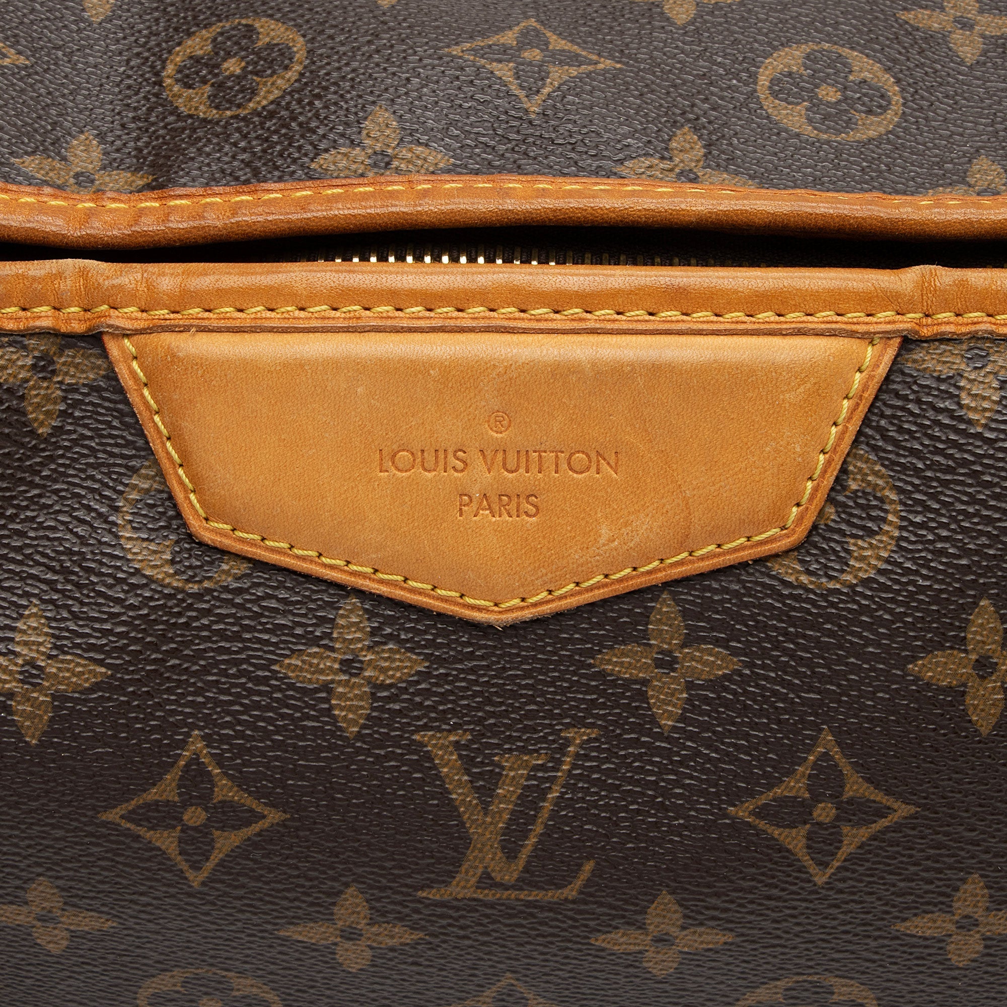 Louis Vuitton Monogram Canvas Estrela GM Tote - FINAL SALE (SHF-YQzxfl)