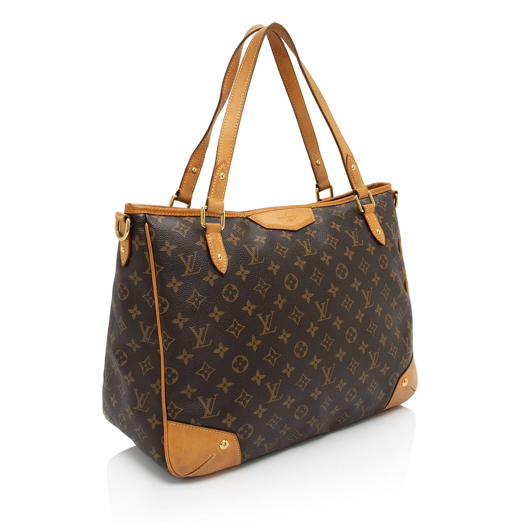 Louis Vuitton Monogram Canvas Estrela GM Tote - FINAL SALE (SHF-YQzxfl)