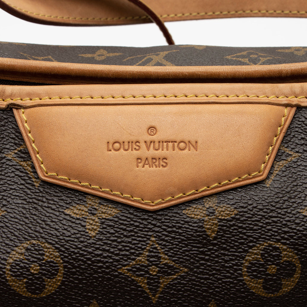 Louis Vuitton Monogram Canvas Estrela MM Tote (SHF-LQdWWS)