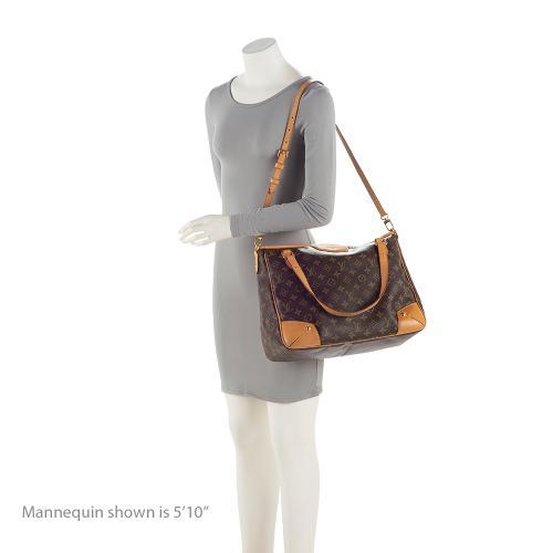 Louis Vuitton Monogram Canvas Estrela MM Tote (SHF-LQdWWS)
