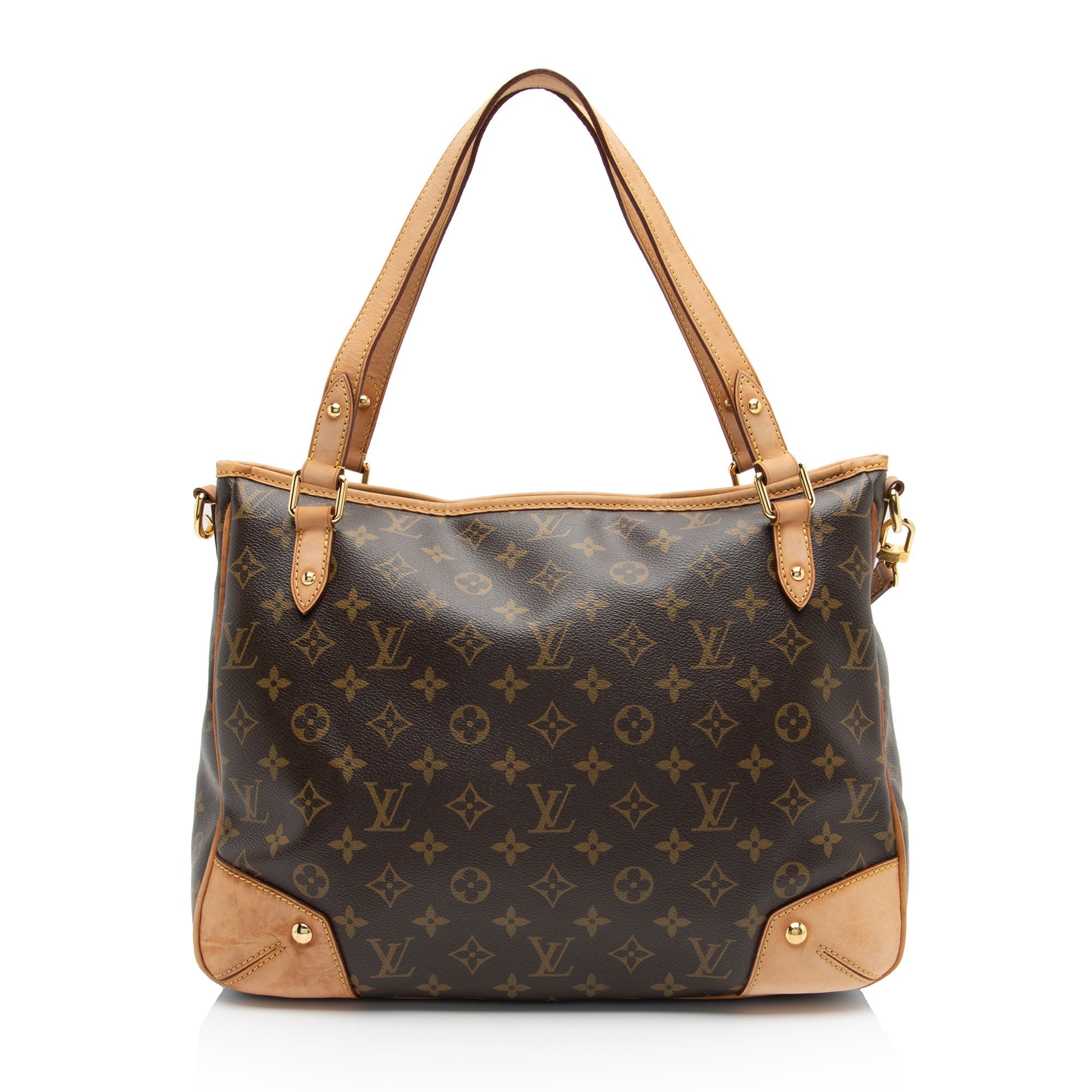 Louis Vuitton Monogram Canvas Estrela MM Tote (SHF-BnpLVf)