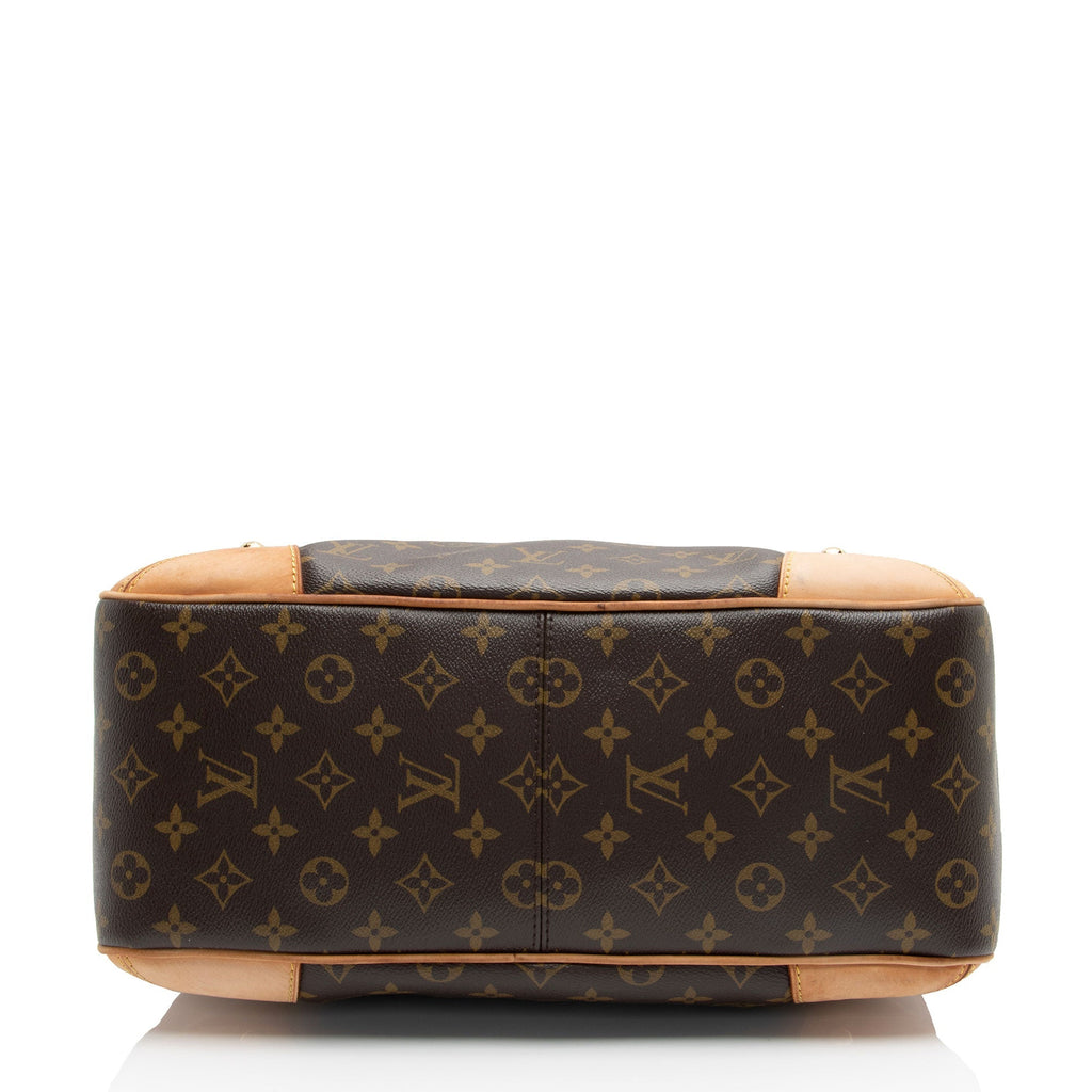 Louis Vuitton Monogram Canvas Estrela MM Tote (SHF-BnpLVf)