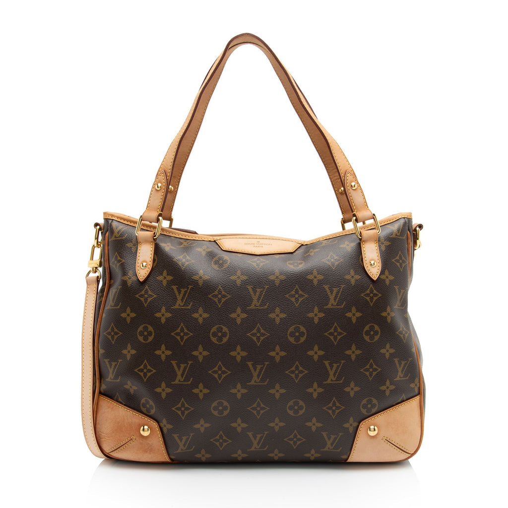 Louis Vuitton Monogram Canvas Estrela MM Tote (SHF-BnpLVf)