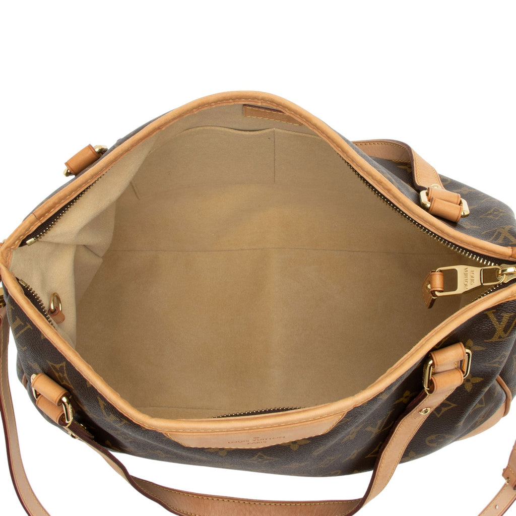 Louis Vuitton Monogram Canvas Estrela MM Tote (SHF-BnpLVf)