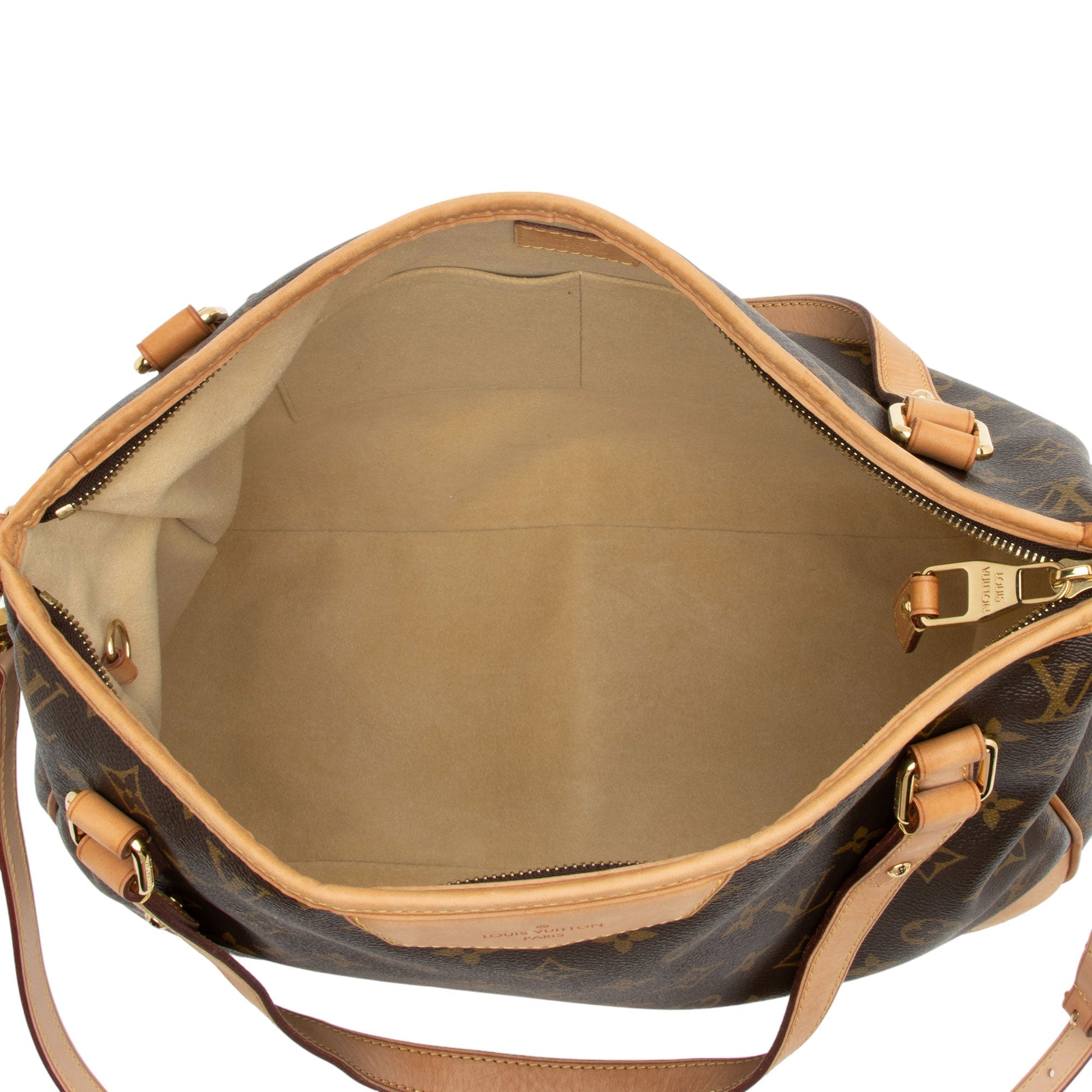 Louis Vuitton Monogram Canvas Estrela MM Tote (SHF-BnpLVf)