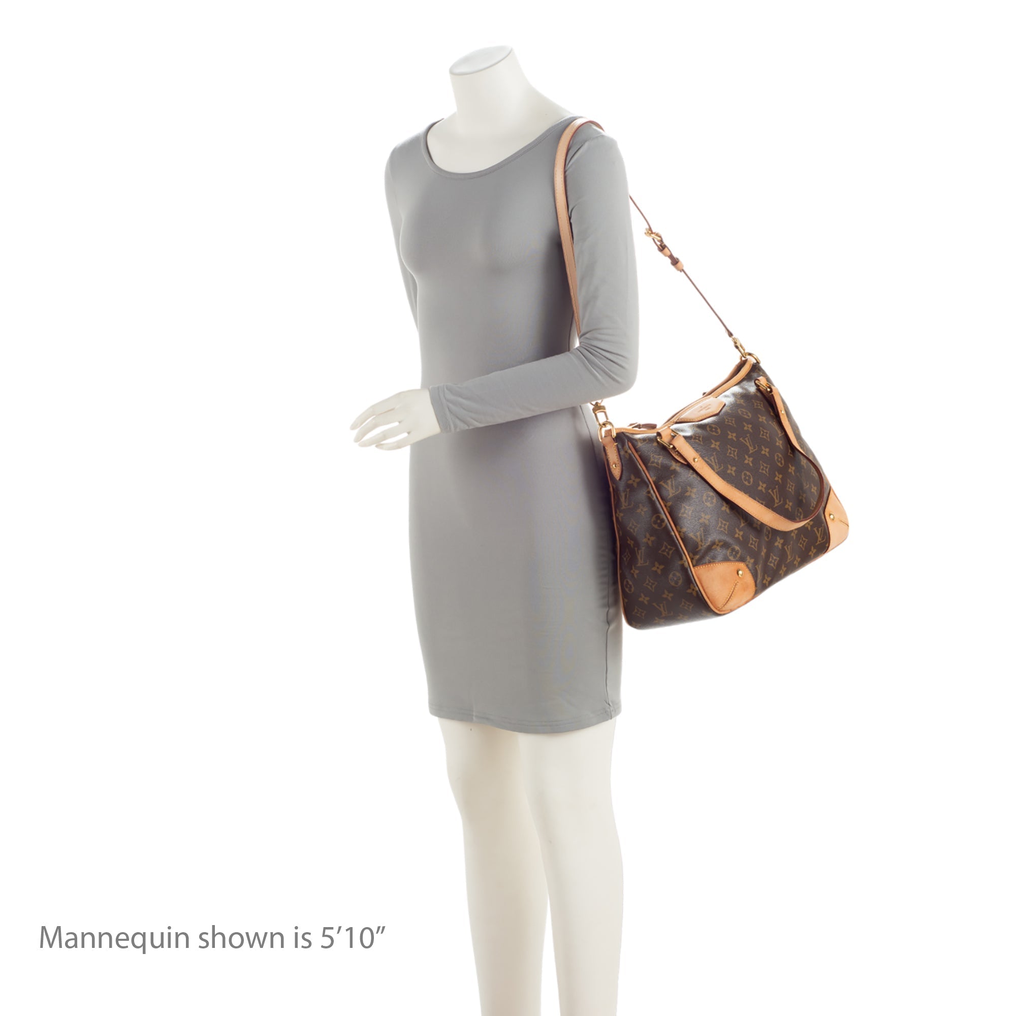 Louis Vuitton Monogram Canvas Estrela MM Tote (SHF-BnpLVf)