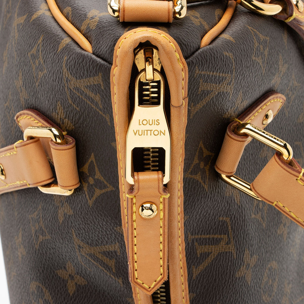 Louis Vuitton Monogram Canvas Estrela MM Tote (SHF-i0N8l8)