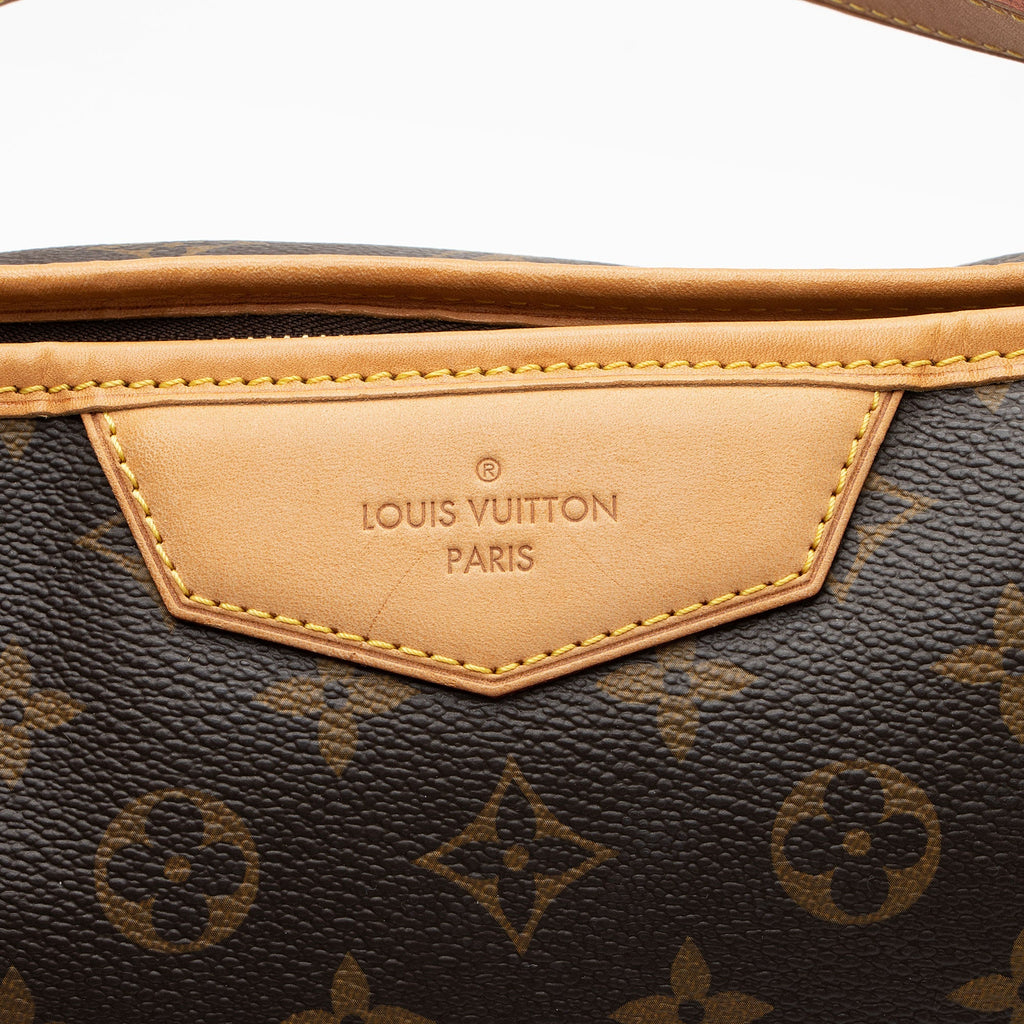 Louis Vuitton Monogram Canvas Estrela MM Tote (SHF-i0N8l8)