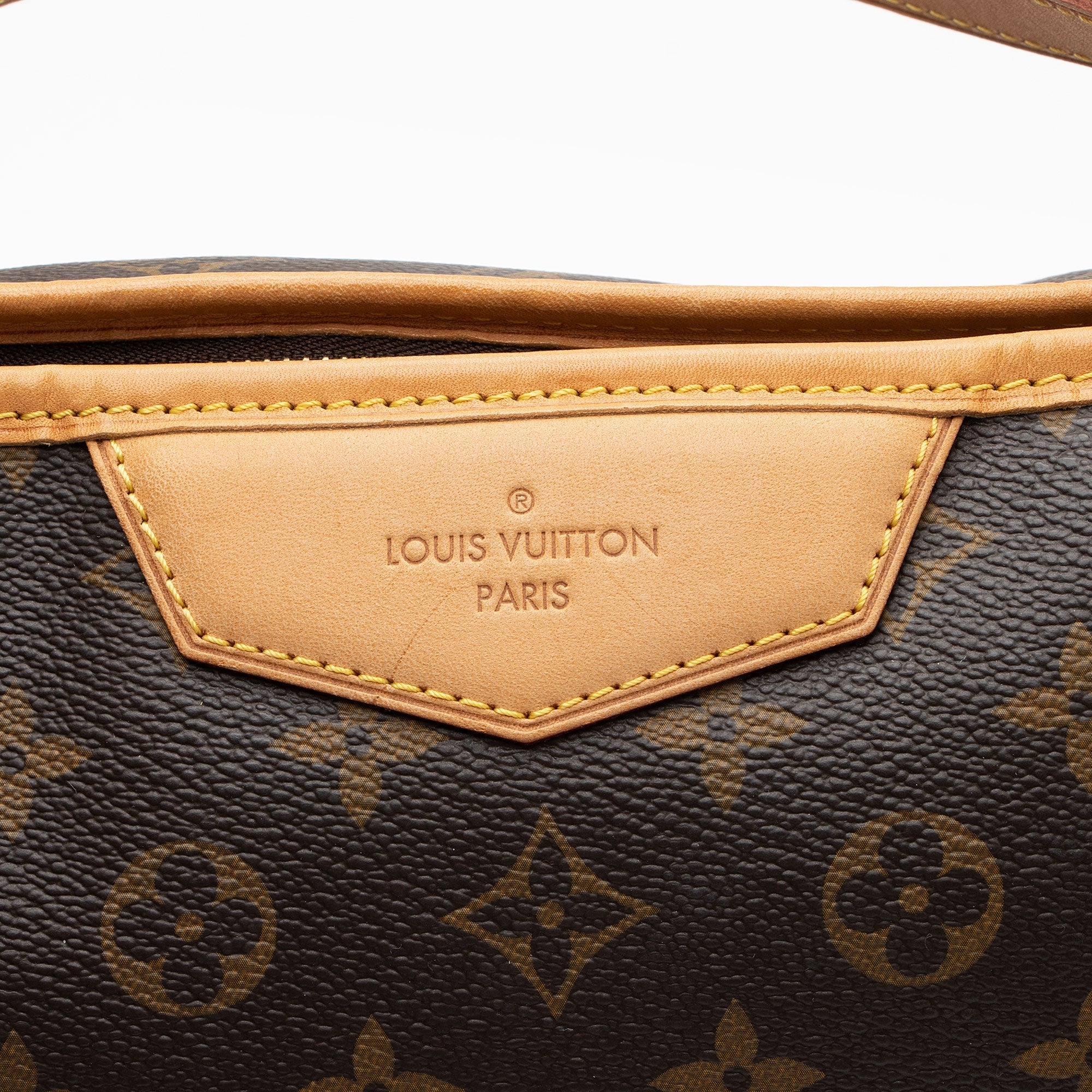 Louis Vuitton Monogram Canvas Estrela MM Tote (SHF-i0N8l8)