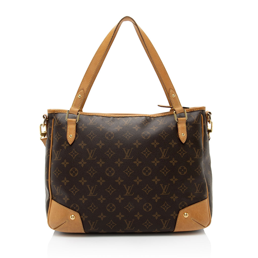 Louis Vuitton Monogram Canvas Estrela MM Tote (SHF-cZOntH)