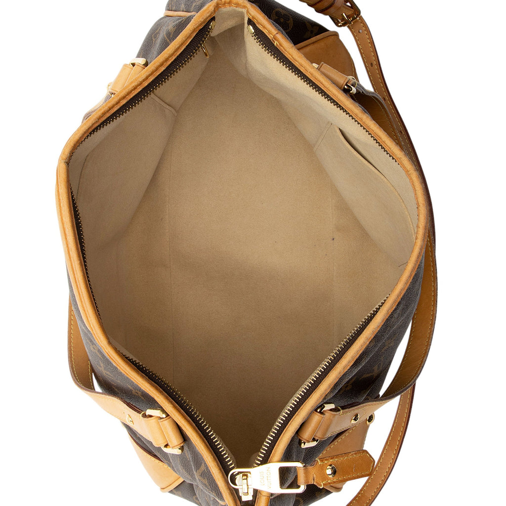 Louis Vuitton Monogram Canvas Estrela MM Tote (SHF-cZOntH)