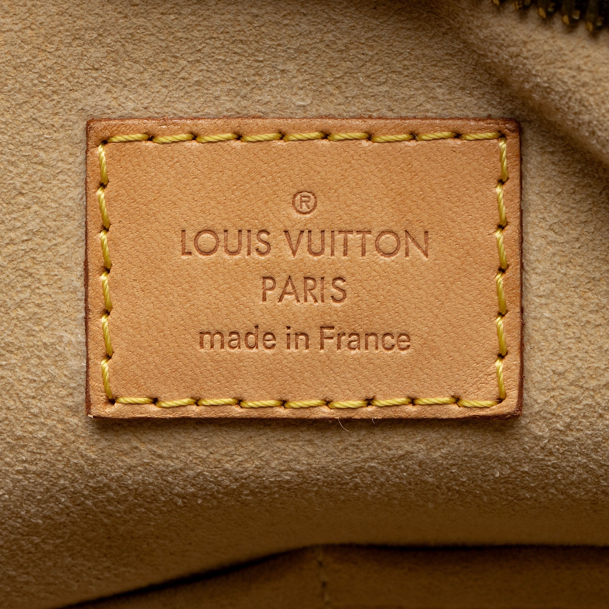 Louis Vuitton Monogram Canvas Estrela MM Tote (SHF-cZOntH)
