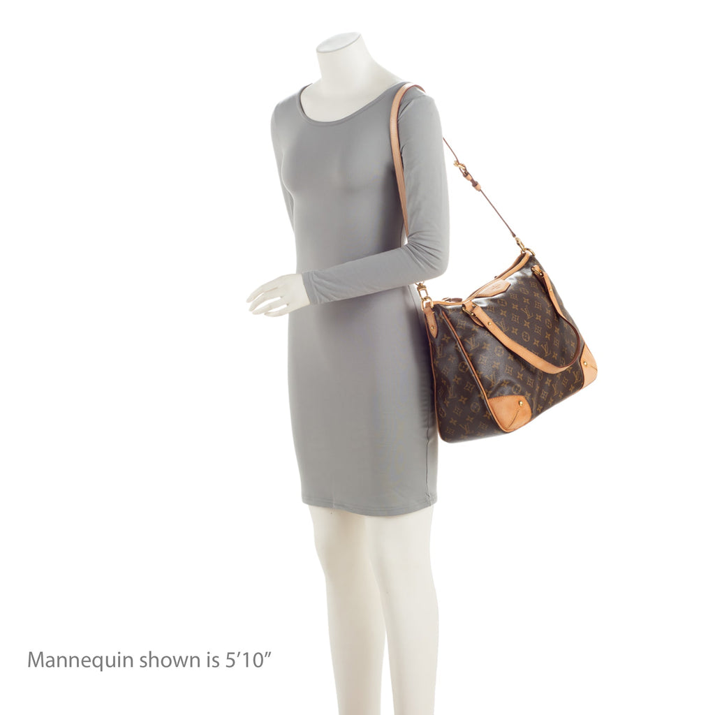 Louis Vuitton Monogram Canvas Estrela MM Tote (SHF-cZOntH)
