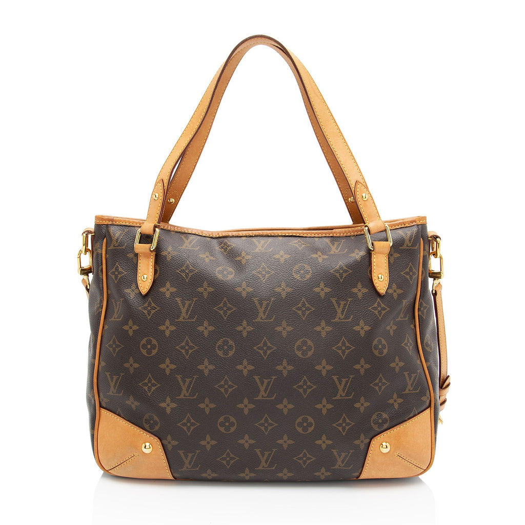 Louis Vuitton Monogram Canvas Estrela MM Tote (SHF-3LbLQh)