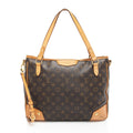 Louis Vuitton Monogram Canvas Estrela MM Tote (SHF-3LbLQh)