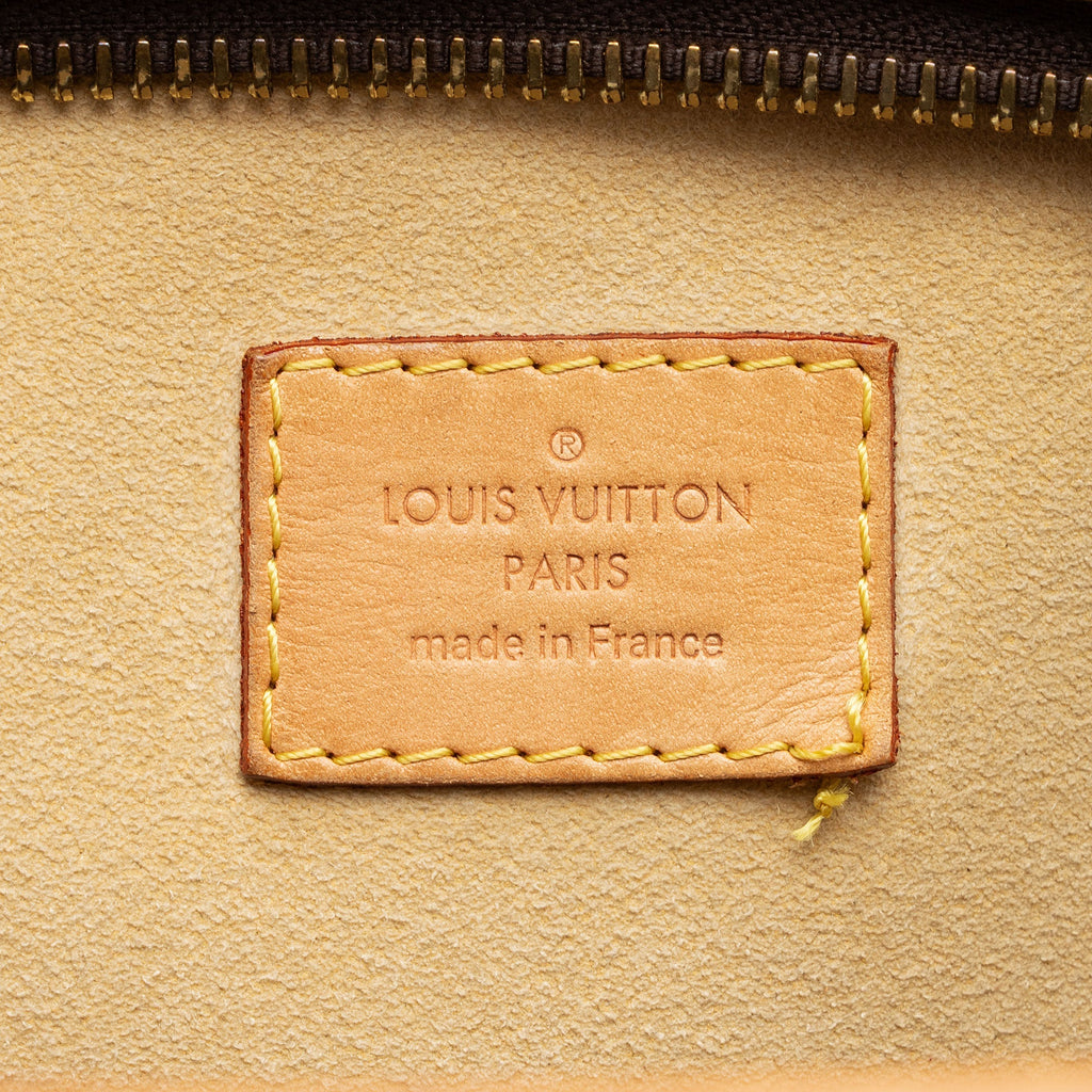 Louis Vuitton Monogram Canvas Estrela MM Tote (SHF-3LbLQh)