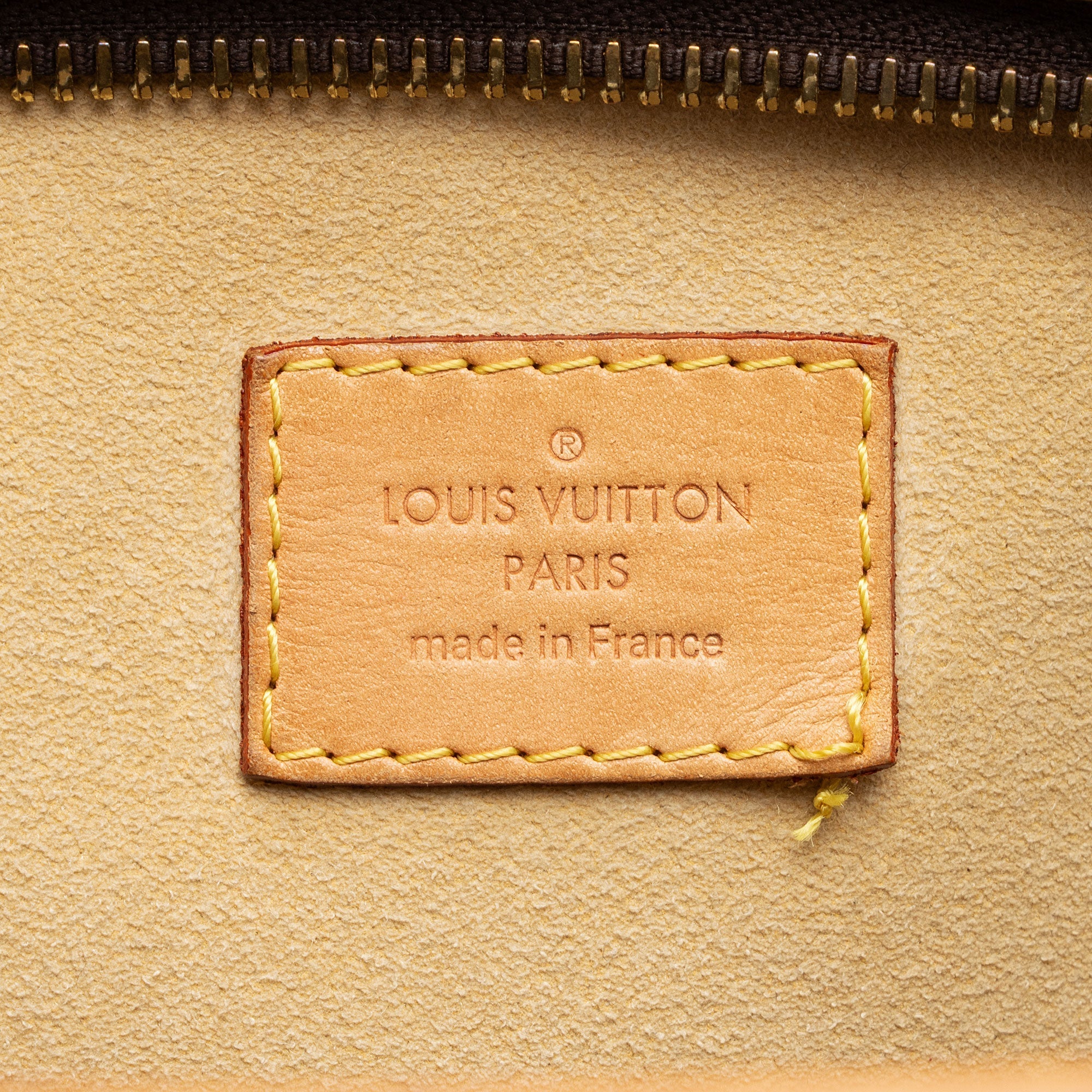 Louis Vuitton Monogram Canvas Estrela MM Tote (SHF-3LbLQh)