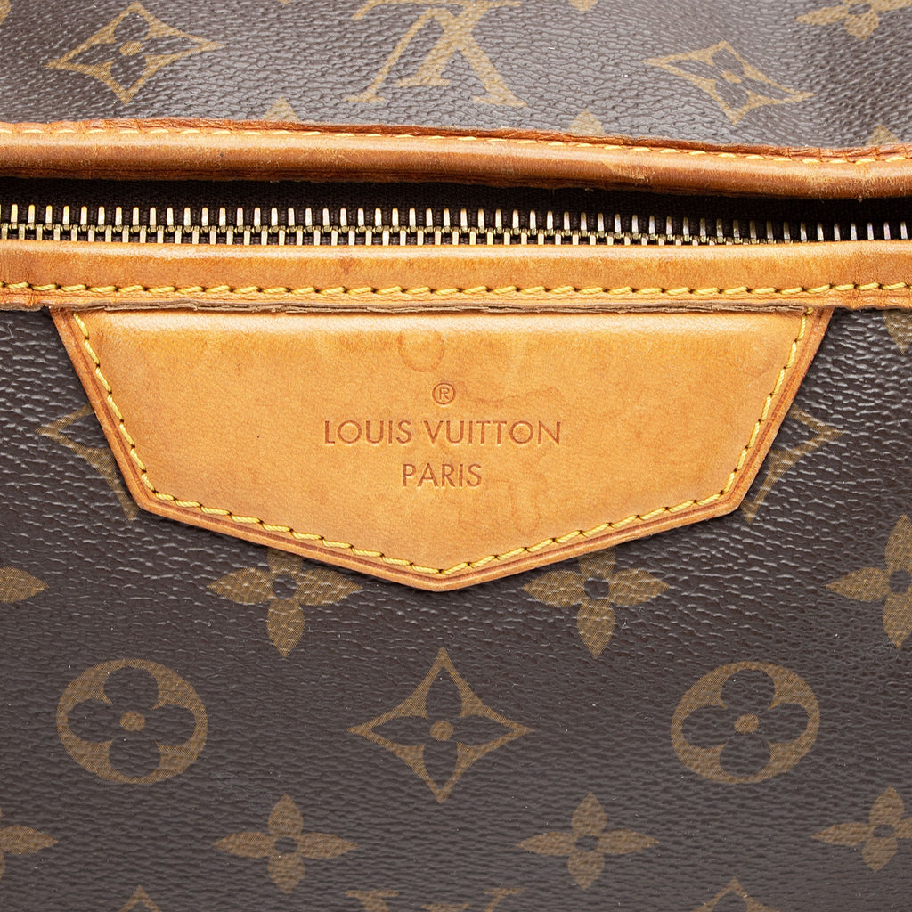Louis Vuitton Monogram Canvas Estrela MM Tote (SHF-3LbLQh)