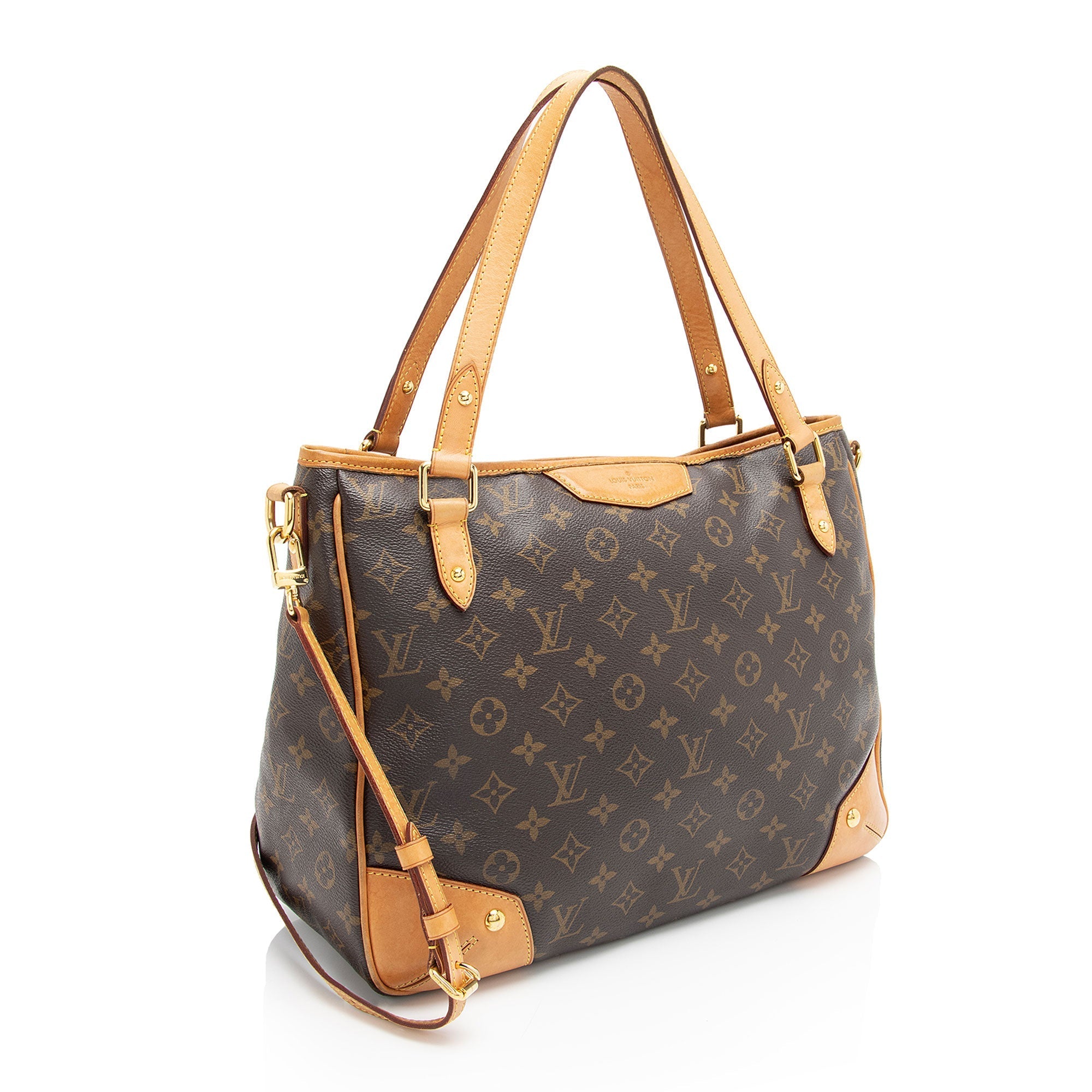 Louis Vuitton Monogram Canvas Estrela MM Tote (SHF-3LbLQh)