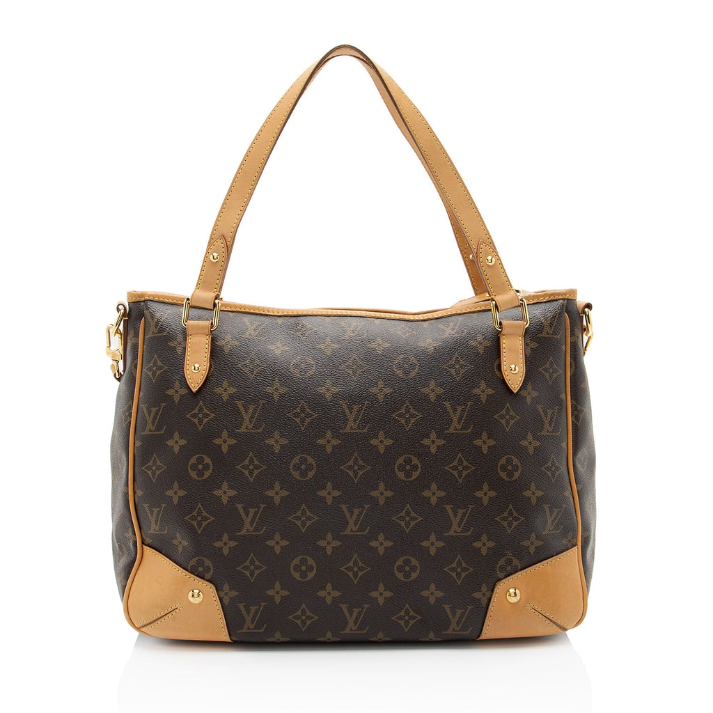 Louis Vuitton Monogram Canvas Estrela MM Tote (SHF-USV0uo)