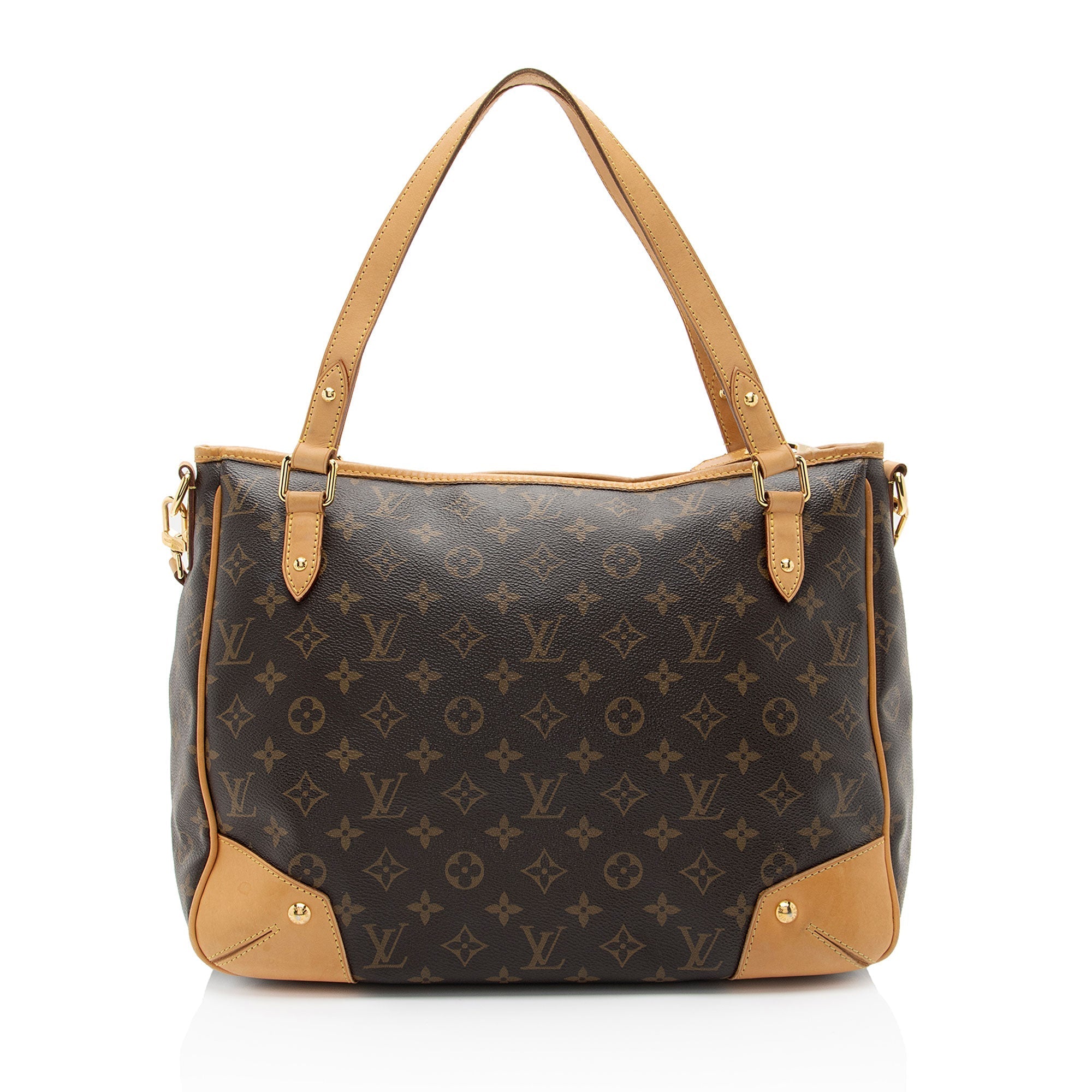 Louis Vuitton Monogram Canvas Estrela MM Tote (SHF-USV0uo)
