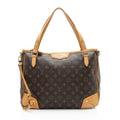 Louis Vuitton Monogram Canvas Estrela MM Tote (SHF-USV0uo)