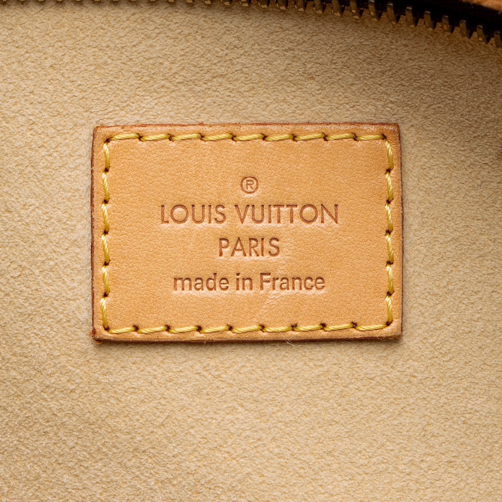 Louis Vuitton Monogram Canvas Estrela MM Tote (SHF-USV0uo)