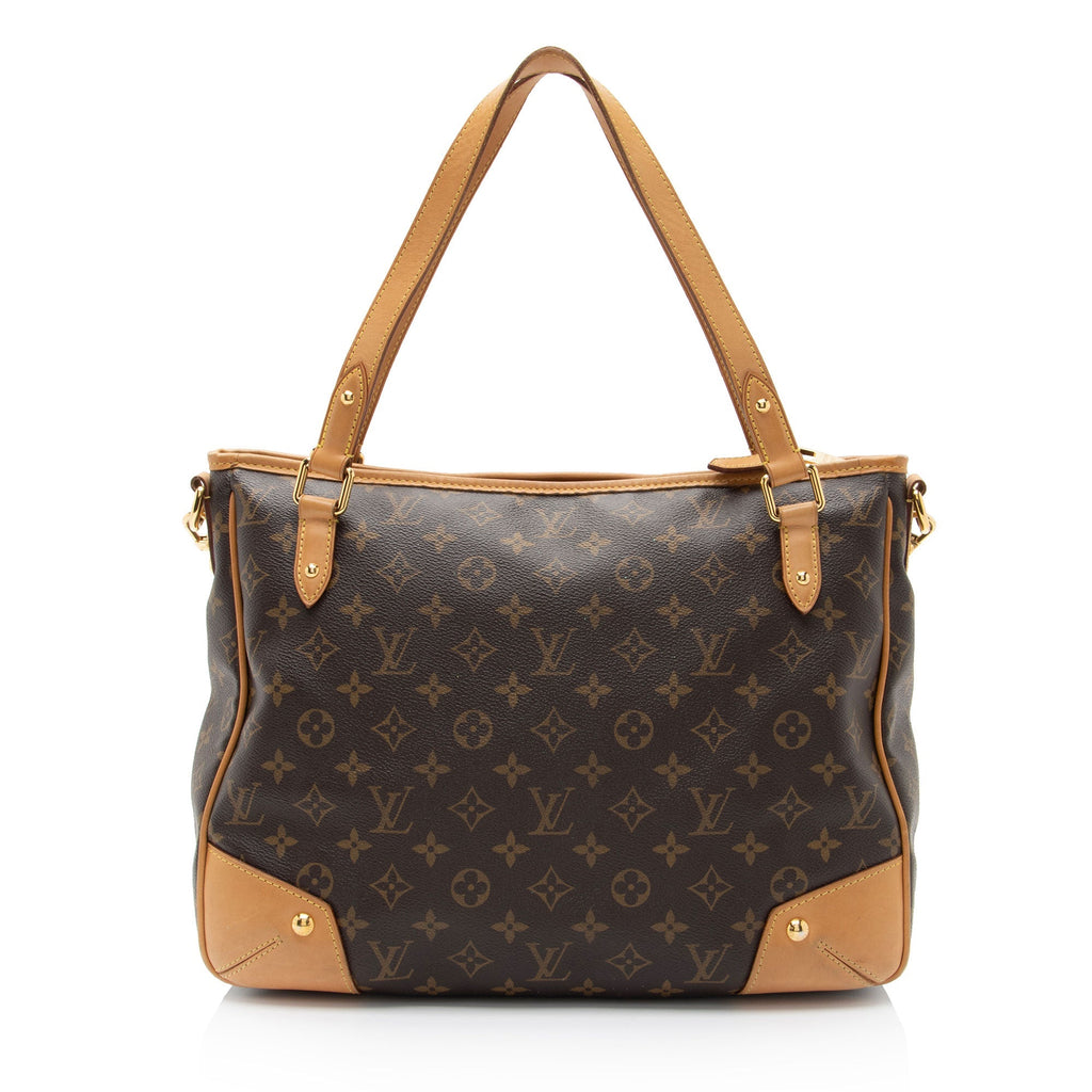 Louis Vuitton Monogram Canvas Estrela MM Tote (SHF-oYAqNy)