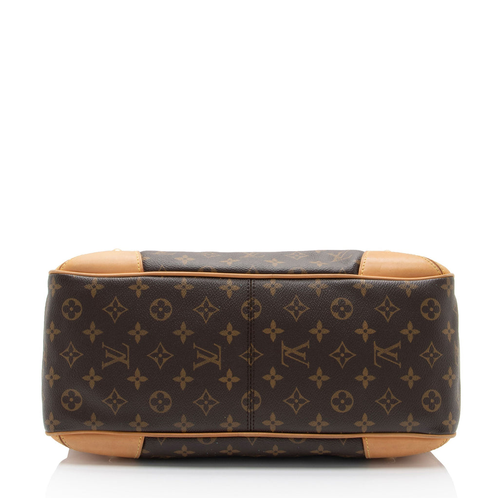 Louis Vuitton Monogram Canvas Estrela MM Tote (SHF-oYAqNy)