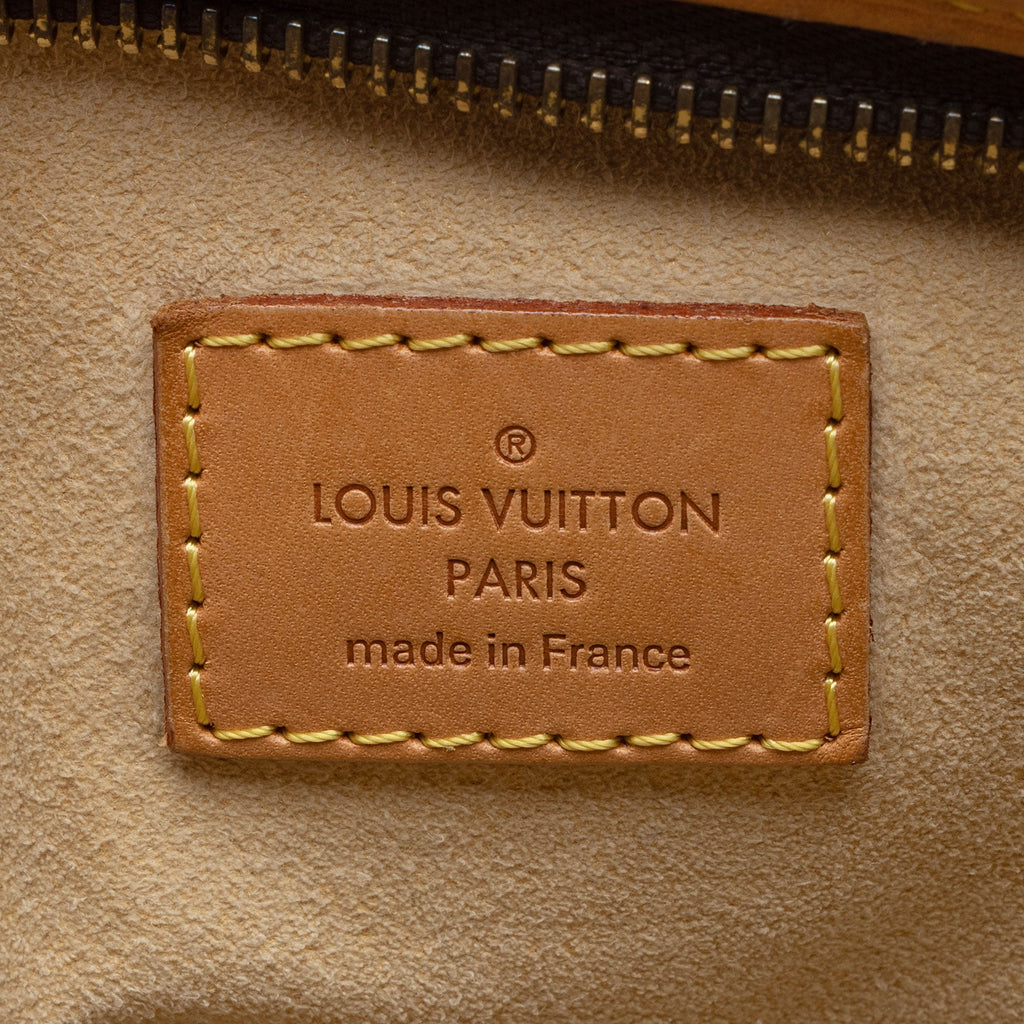 Louis Vuitton Monogram Canvas Estrela MM Tote (SHF-oYAqNy)