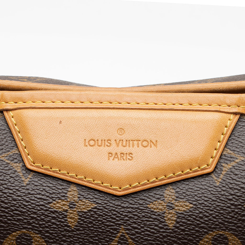 Louis Vuitton Monogram Canvas Estrela MM Tote (SHF-oYAqNy)