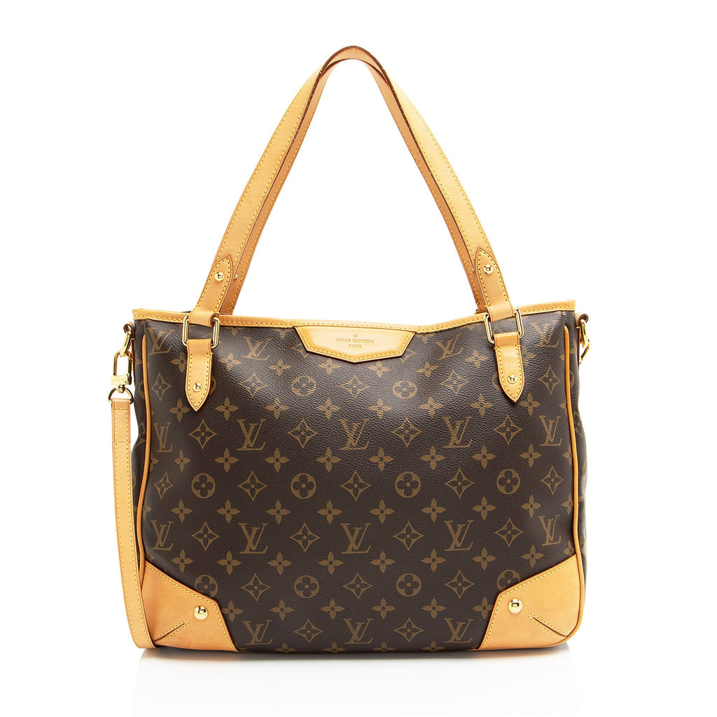 Louis Vuitton Monogram Canvas Estrela MM Tote (SHF-pTMDCj)