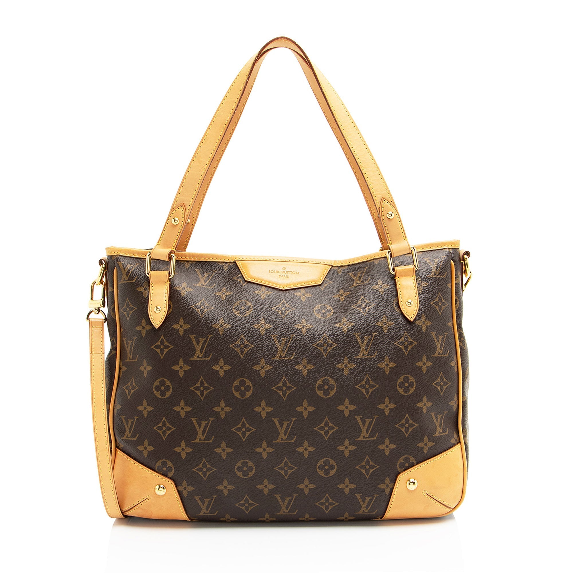 Louis Vuitton Monogram Canvas Estrela MM Tote (SHF-pTMDCj)