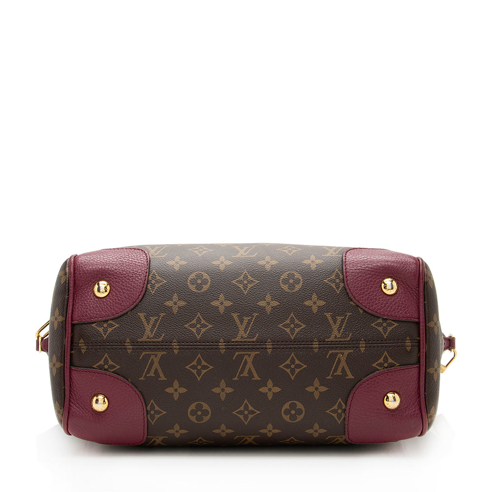 Louis Vuitton Monogram Canvas Estrela Tote (SHF-19826)