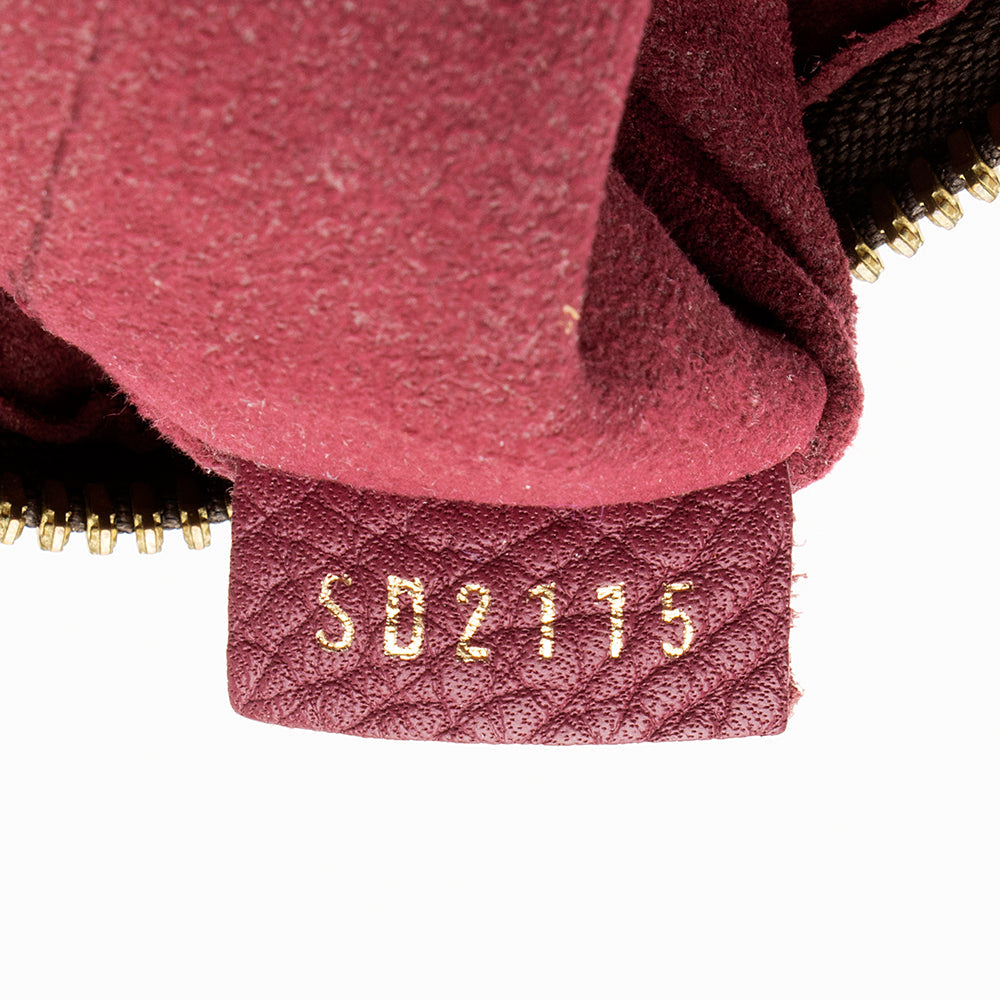 Louis Vuitton Monogram Canvas Estrela Tote (SHF-19826)