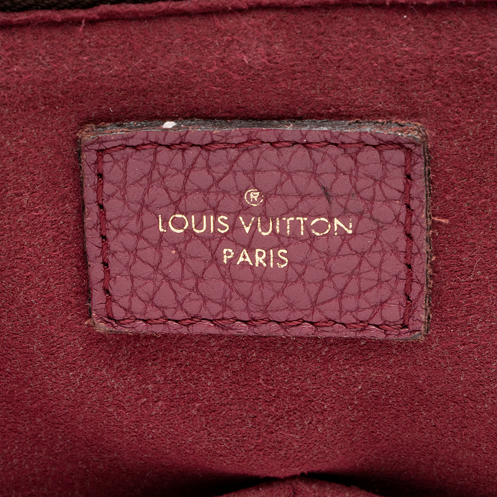 Louis Vuitton Monogram Canvas Estrela Tote (SHF-19826)